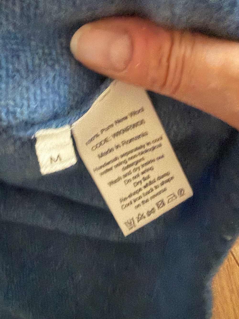 Toast Wool Sweater - Picture 4 of 6